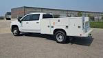 New 2025 Chevrolet Silverado 3500 Crew Cab 4WD Service Truck for sale #SF330325 - photo 7