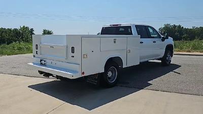 New 2025 Chevrolet Silverado 3500 Crew Cab 4WD Service Truck for sale #SF330370 - photo 2