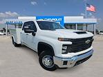 New 2025 Chevrolet Silverado 3500 Crew Cab 4WD Service Truck for sale #SF330370 - photo 1