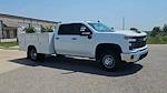 New 2025 Chevrolet Silverado 3500 Crew Cab 4WD Service Truck for sale #SF330370 - photo 3