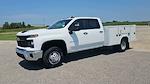 New 2025 Chevrolet Silverado 3500 Crew Cab 4WD Service Truck for sale #SF330370 - photo 5