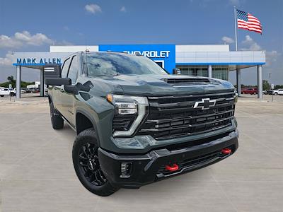 New 2025 Chevrolet Silverado 2500 LTZ Crew Cab for sale #SF332519 - photo 1