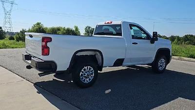 New 2025 Chevrolet Silverado 2500 Work Truck Regular Cab SRW Pickup for sale #SF333599 - photo 2
