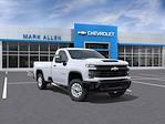 New 2025 Chevrolet Silverado 2500 Work Truck Regular Cab SRW Pickup for sale #SF333599 - photo 32