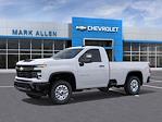 New 2025 Chevrolet Silverado 2500 Work Truck Regular Cab SRW Pickup for sale #SF333599 - photo 34