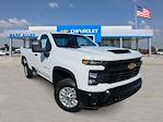 New 2025 Chevrolet Silverado 2500 Work Truck Regular Cab SRW Pickup for sale #SF333599 - photo 1