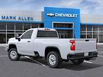 New 2025 Chevrolet Silverado 2500 Work Truck Regular Cab SRW Pickup for sale #SF333599 - photo 35
