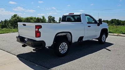 New 2025 Chevrolet Silverado 2500 Work Truck Regular Cab SRW Pickup for sale #SF333611 - photo 2