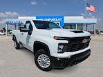 New 2025 Chevrolet Silverado 2500 Work Truck Regular Cab SRW Pickup for sale #SF333611 - photo 1