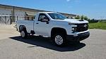 New 2025 Chevrolet Silverado 2500 Work Truck Regular Cab SRW Pickup for sale #SF333611 - photo 3