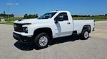 New 2025 Chevrolet Silverado 2500 Work Truck Regular Cab SRW Pickup for sale #SF333611 - photo 5