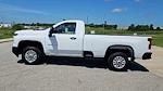 New 2025 Chevrolet Silverado 2500 Work Truck Regular Cab SRW Pickup for sale #SF333611 - photo 6