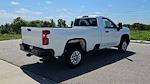 New 2025 Chevrolet Silverado 2500 Work Truck Regular Cab SRW Pickup for sale #SF333611 - photo 2