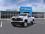 New 2025 Chevrolet Silverado 2500 Work Truck Regular Cab SRW Pickup for sale #SF333611 - photo 39