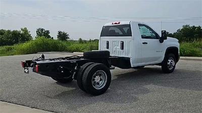 New 2025 Chevrolet Silverado 3500 Work Truck Regular Cab 60 CA Cab Chassis for sale #SF334519 - photo 2