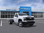 New 2025 Chevrolet Silverado 3500 Work Truck Regular Cab 60 CA Cab Chassis for sale #SF334519 - photo 31