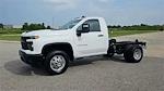 New 2025 Chevrolet Silverado 3500 Work Truck Regular Cab 60 CA Cab Chassis for sale #SF334519 - photo 5