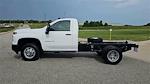 New 2025 Chevrolet Silverado 3500 Work Truck Regular Cab 60 CA Cab Chassis for sale #SF334519 - photo 6