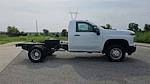 New 2025 Chevrolet Silverado 3500 Work Truck Regular Cab 60 CA Cab Chassis for sale #SF334519 - photo 9