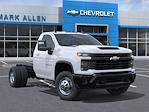 New 2025 Chevrolet Silverado 3500 Work Truck Regular Cab 60 CA Cab Chassis for sale #SF334519 - photo 37