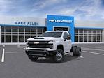 New 2025 Chevrolet Silverado 3500 Work Truck Regular Cab 60 CA Cab Chassis for sale #SF334519 - photo 38