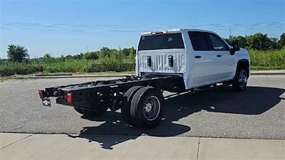 New 2025 Chevrolet Silverado 3500 Work Truck Crew Cab 4WD 60 CA Cab Chassis for sale #SF341508 - photo 2