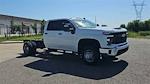 New 2025 Chevrolet Silverado 3500 Work Truck Crew Cab 4WD 60 CA Cab Chassis for sale #SF341508 - photo 3