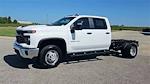 New 2025 Chevrolet Silverado 3500 Work Truck Crew Cab 4WD 60 CA Cab Chassis for sale #SF341508 - photo 5
