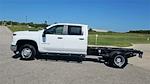 New 2025 Chevrolet Silverado 3500 Work Truck Crew Cab 4WD 60 CA Cab Chassis for sale #SF341508 - photo 6