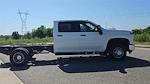 New 2025 Chevrolet Silverado 3500 Work Truck Crew Cab 4WD 60 CA Cab Chassis for sale #SF341508 - photo 9