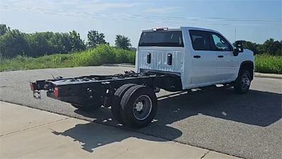 New 2025 Chevrolet Silverado 3500 Work Truck Crew Cab 4WD 60 CA Cab Chassis for sale #SF341556 - photo 2