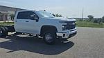 New 2025 Chevrolet Silverado 3500 Work Truck Crew Cab 4WD 60 CA Cab Chassis for sale #SF341556 - photo 3