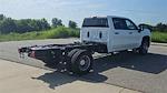 New 2025 Chevrolet Silverado 3500 Work Truck Crew Cab 4WD 60 CA Cab Chassis for sale #SF341556 - photo 2