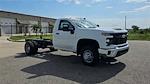 New 2025 Chevrolet Silverado 3500 Work Truck Regular Cab 4WD Cab Chassis for sale #SF345403 - photo 3