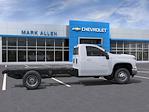 New 2025 Chevrolet Silverado 3500 Work Truck Regular Cab 4WD Cab Chassis for sale #SF345403 - photo 35