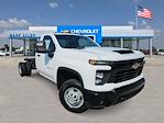 New 2025 Chevrolet Silverado 3500 Work Truck Regular Cab 4WD Cab Chassis for sale #SF345704 - photo 25