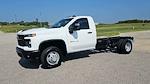 New 2025 Chevrolet Silverado 3500 Work Truck Regular Cab 4WD Cab Chassis for sale #SF345704 - photo 28