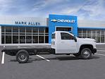 New 2025 Chevrolet Silverado 3500 Work Truck Regular Cab 4WD Cab Chassis for sale #SF345704 - photo 5