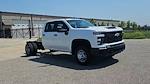 New 2025 Chevrolet Silverado 3500 Work Truck Crew Cab 4WD 60 CA Cab Chassis for sale #SF347942 - photo 3