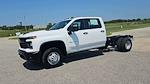 New 2025 Chevrolet Silverado 3500 Work Truck Crew Cab 4WD 60 CA Cab Chassis for sale #SF347942 - photo 5