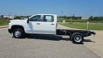 New 2025 Chevrolet Silverado 3500 Work Truck Crew Cab 4WD 60 CA Cab Chassis for sale #SF347942 - photo 6