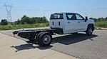 New 2025 Chevrolet Silverado 3500 Work Truck Crew Cab 4WD 60 CA Cab Chassis for sale #SF347942 - photo 2