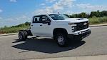 New 2025 Chevrolet Silverado 3500 Crew Cab 60 CA Cab Chassis for sale #SF348006 - photo 3