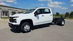 New 2025 Chevrolet Silverado 3500 Crew Cab 60 CA Cab Chassis for sale #SF348006 - photo 5