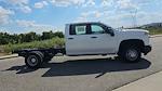 New 2025 Chevrolet Silverado 3500 Crew Cab 60 CA Cab Chassis for sale #SF348006 - photo 9