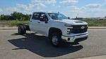 New 2025 Chevrolet Silverado 3500 Crew Cab 60 CA Cab Chassis for sale #SF348095 - photo 26