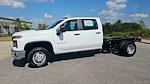 New 2025 Chevrolet Silverado 3500 Crew Cab 60 CA Cab Chassis for sale #SF348095 - photo 28