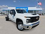 New 2025 Chevrolet Silverado 3500 Work Truck Crew Cab 4WD 60 CA Cab Chassis for sale #SF348218 - photo 25