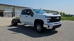 New 2025 Chevrolet Silverado 3500 Work Truck Crew Cab 4WD 60 CA Cab Chassis for sale #SF348218 - photo 26