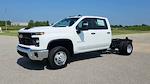 New 2025 Chevrolet Silverado 3500 Work Truck Crew Cab 4WD 60 CA Cab Chassis for sale #SF348218 - photo 28
